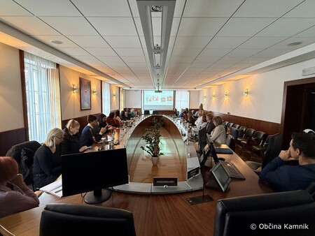 Srečanje združenja zgodovinskih mest v Kamniku  (1)